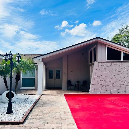 Vintage Family Scape + Heated Pool&Discount Tampa Exterior foto