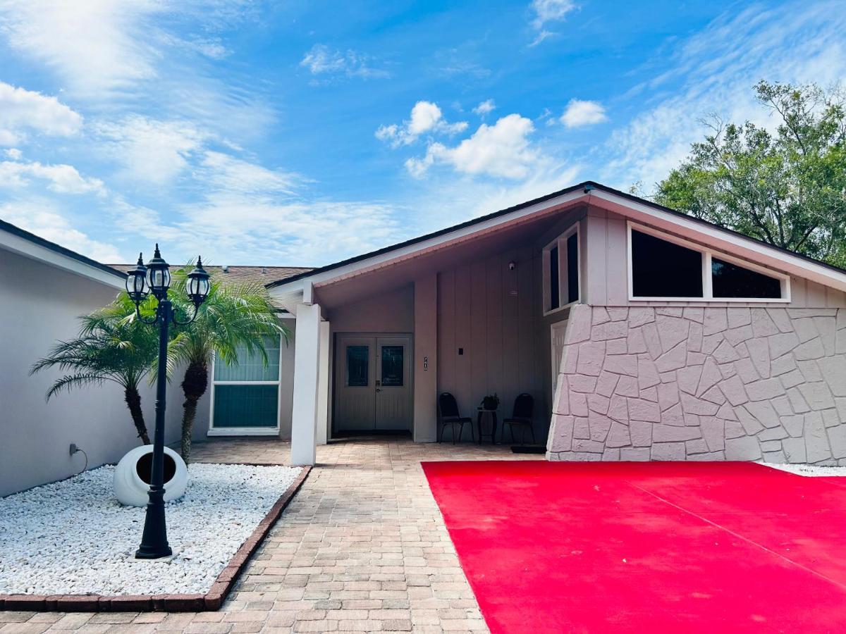 Vintage Family Scape + Heated Pool&Discount Tampa Exterior foto