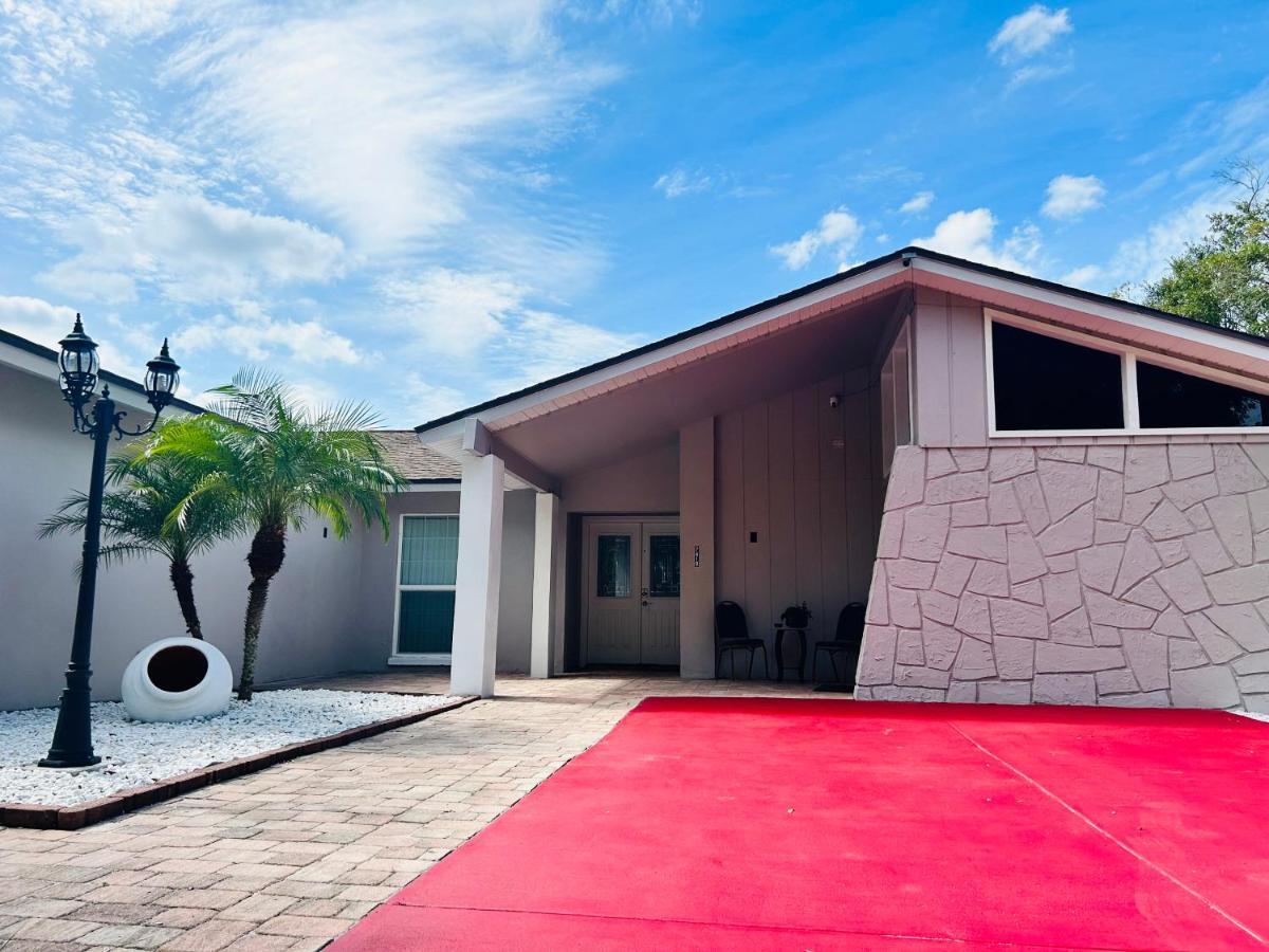 Vintage Family Scape + Heated Pool&Discount Tampa Exterior foto